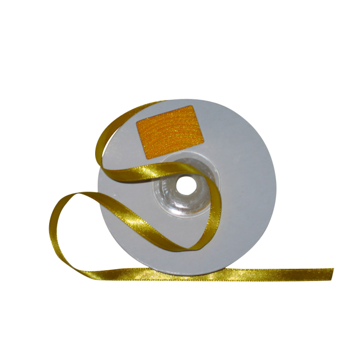 Ruban en satin - 6 mm x 25 m | Le Géant de la Fête