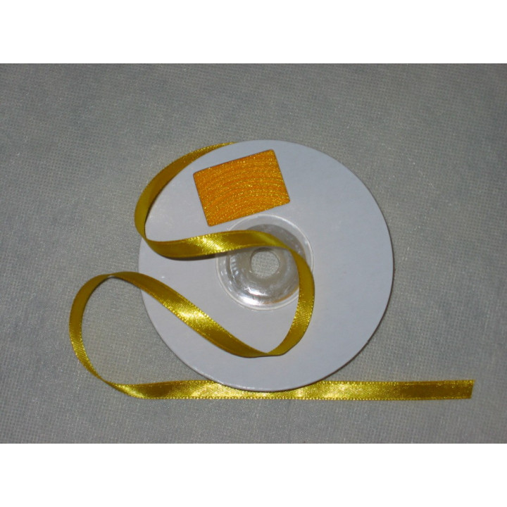 Ruban en satin - 6 mm x 25 m | Le Géant de la Fête