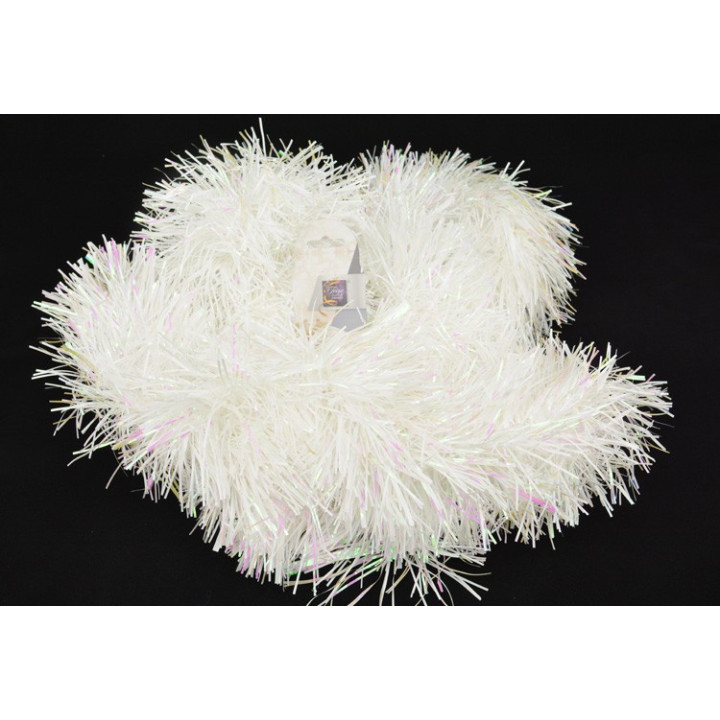 Guirlande Boa - Blanc | Le Géant de la Fête