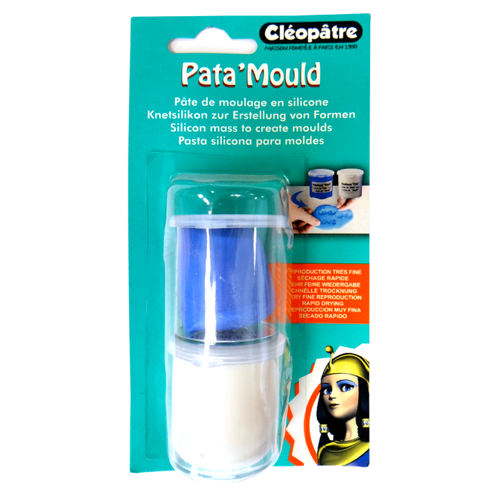 Pata’Mould bi composant - Cléopâtre | Le Géant de la Fête