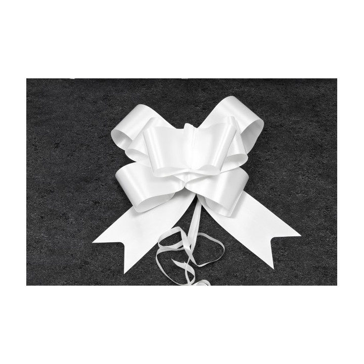 Nœuds à tirer -  lot de 4 - 15 cm | Le Géant de la Fête