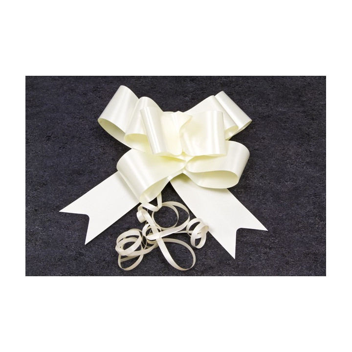 Nœuds à tirer -  lot de 4 - 15 cm | Le Géant de la Fête
