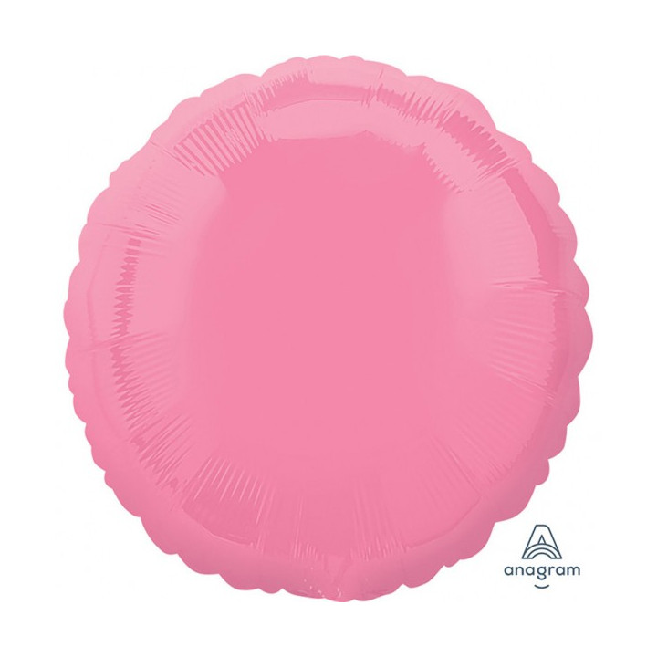 Ballon métallique rond - 43 cm | Le Géant de la Fête