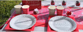 Anniversaire par Couleurs