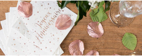 Anniversaire Rose Gold
