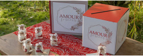 Mariage Rouge passion