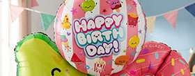 Anniversaire Kawaï