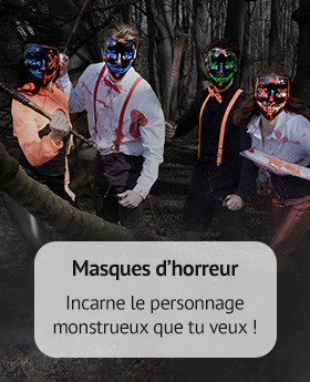 Déguisements Spécial Halloween